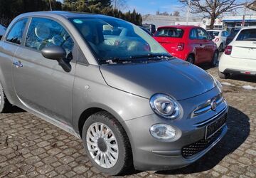 Fiat 500 54.500 km 11.450 &euro; Gersthofen/Batzenhofen 86368