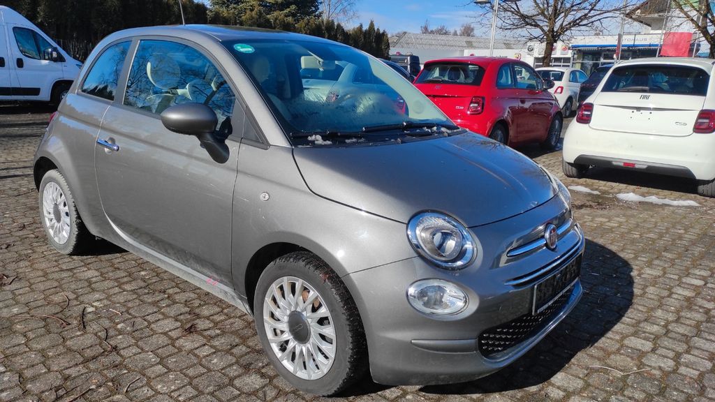 Fiat 500 54.500 km 11.450 &euro; Gersthofen/Batzenhofen 86368
