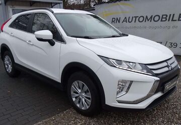 Mitsubishi Eclipse Cross 108.800 km 12.990 &euro; Königsbrunn 86343
