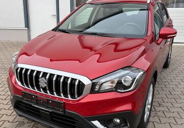 Suzuki (SX4) S-Cross 10.300 km 17.650 &euro; Königsbrunn 86343
