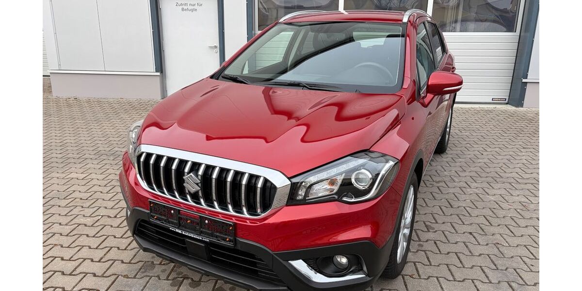 Suzuki (SX4) S-Cross 10.300 km 17.650 &euro; Königsbrunn 86343