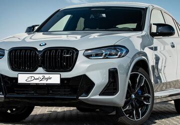 BMW X4 M40 2.890 km 64.998 &euro; Augsburg 86199