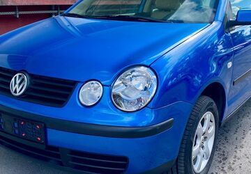 VW Polo 153.000 km 2.799 &euro; Augsburg 86165