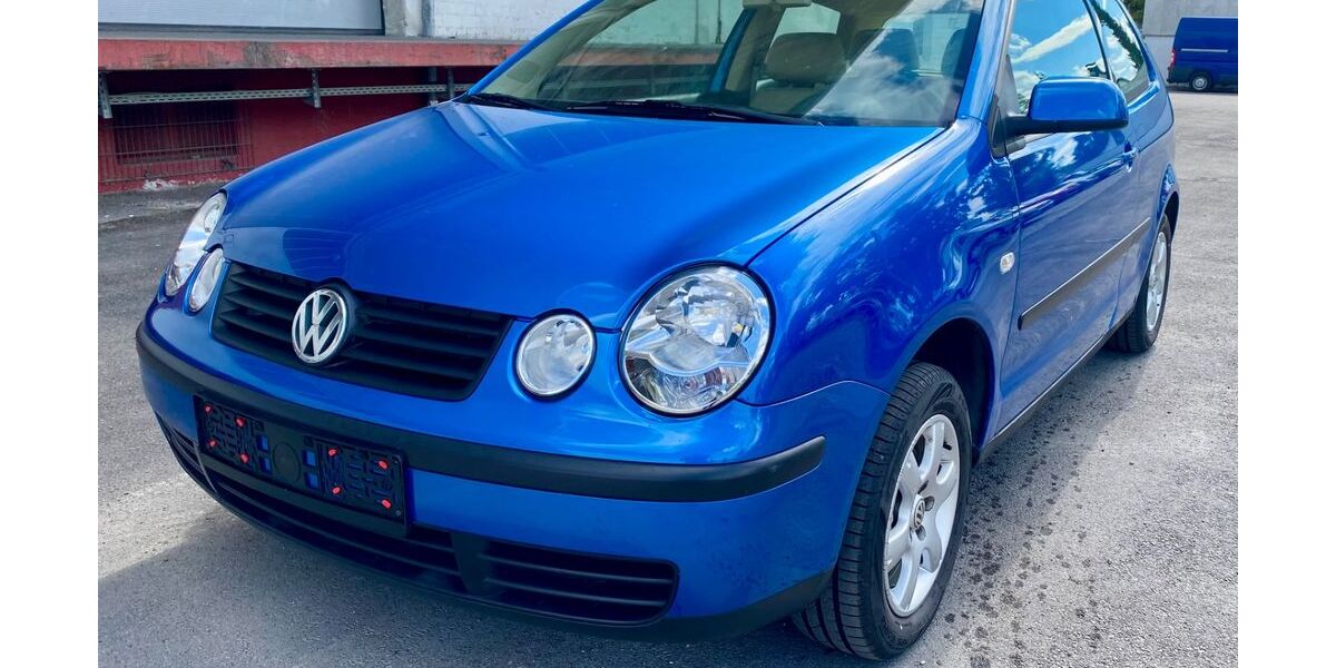 VW Polo 153.000 km 2.799 &euro; Augsburg 86165