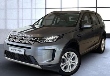 Land Rover Discovery Sport 115.000 km 25.800 &euro; Augsburg 86165