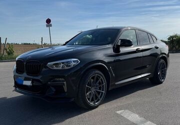 BMW X4 M40 115.000 km 38.850 &euro; Augsburg 86199