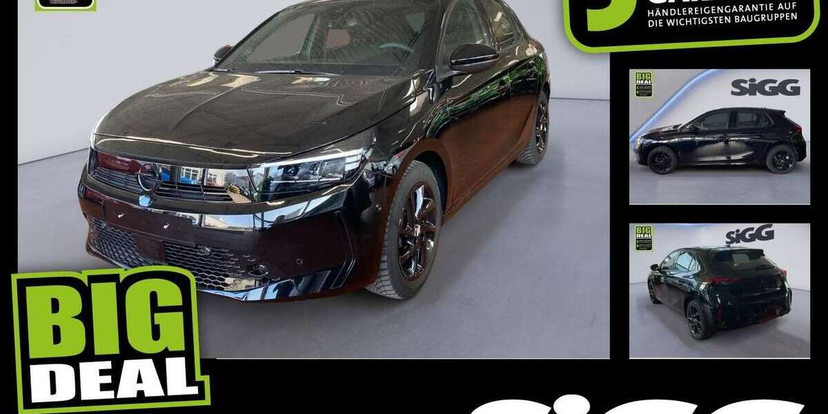 Opel Corsa 23.849 km 13.480 &euro; Augsburg 86167