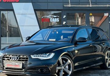 Audi A6 140.000 km 23.490 &euro; Königsbrunn bei Augsburg 86343
