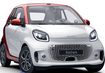 Smart ForTwo 16.500 km 18.950 &euro; Mittelstetten-Vogach 82293