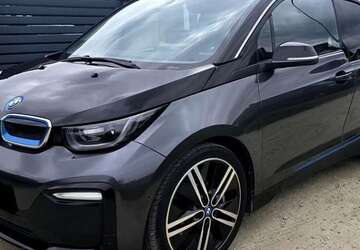 BMW i3 24.888 km 12.500 &euro; Langenneufnach 86863