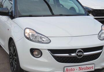 Opel Adam 63.000 km 6.750 &euro; Stadtbergen 86391