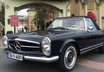 Mercedes-Benz SL 280 150.000 km 95.000 &euro; Augsburg 86161
