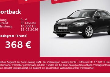 Audi A3 25.870 km 33.390 &euro; Gersthofen 86368