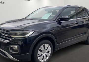 VW T-Cross 67.600 km 18.400 &euro; Aichach 86551
