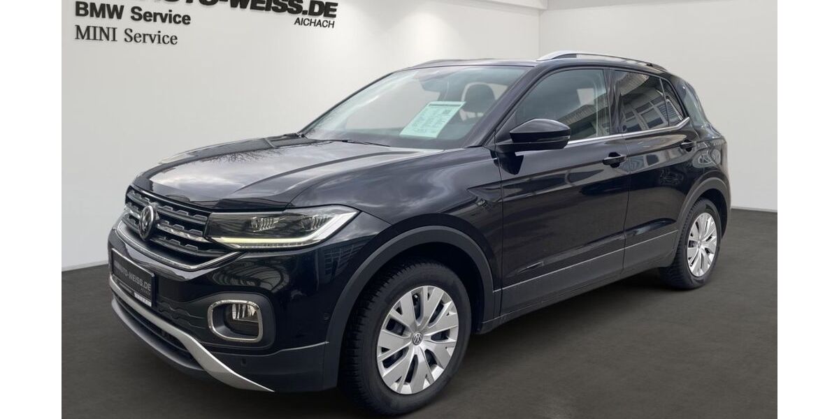 VW T-Cross 67.600 km 18.400 &euro; Aichach 86551