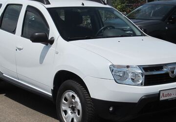 Dacia Duster 96.000 km 6.950 &euro; Stadtbergen 86391