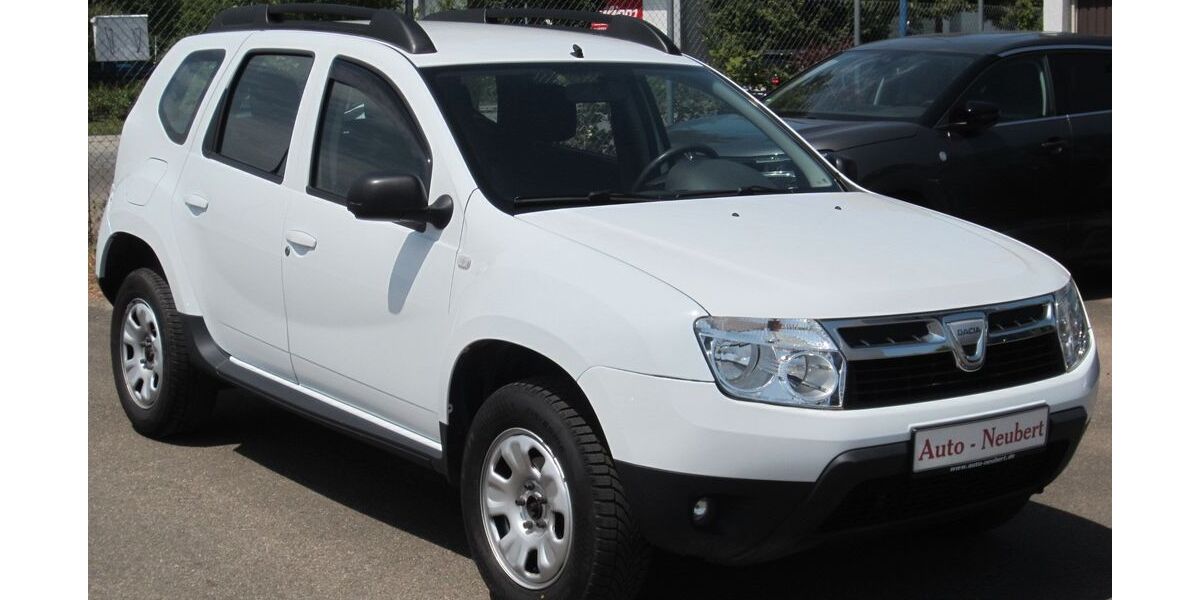 Dacia Duster 96.000 km 6.950 &euro; Stadtbergen 86391