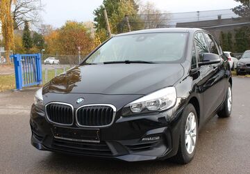 BMW 218 Active Tourer 93.200 km 15.890 &euro; Aretsried / Fischach 86850