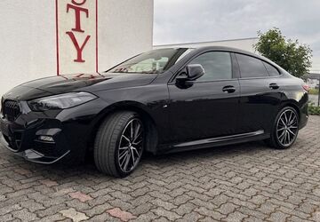 BMW 218 72.600 km 24.500 &euro; Augsburg 86179