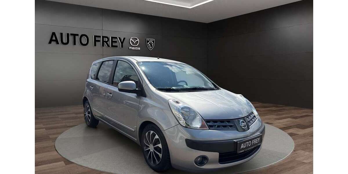 Nissan Note 327.000 km 2.250 &euro; Gersthofen 86368