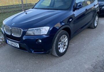 BMW X3 247.000 km 7.000 &euro; Augsburg 86199