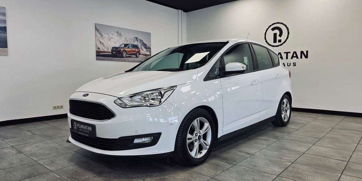 Ford C-Max 79.484 km 9.990 &euro; Neusäß 86356