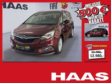 Gebrauchte Opel Zafira