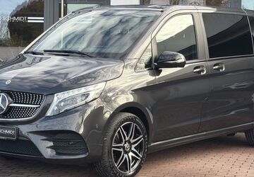 Mercedes-Benz V 300 88.600 km 52.950 &euro; Königsbrunn bei Augsburg 86343