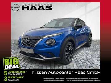 Gebrauchte Nissan Juke