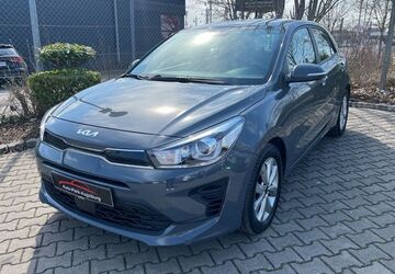 Kia Rio 89.000 km 11.980 &euro; Augsburg 86154