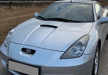 Toyota Celica 187.500 km 4.000 &euro; Scheuring 86937