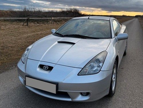 Toyota Celica 187.500 km 4.000 &euro; Scheuring 86937