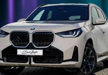 BMW X3 6.990 km 53.990 &euro; Augsburg 86199