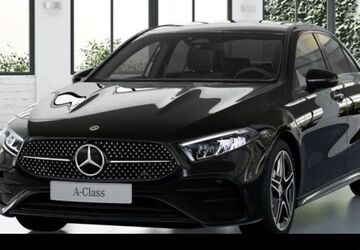 Mercedes-Benz A 200 9.900 km 36.900 &euro; Augsburg 86161