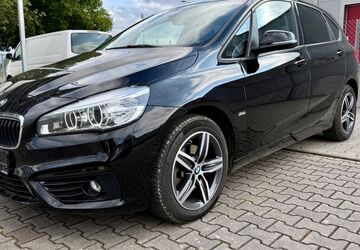 BMW 218 37.370 km 16.000 &euro; Friedberg 86316