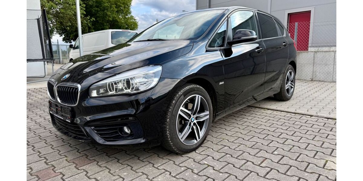 BMW 218 37.370 km 16.000 &euro; Friedberg 86316