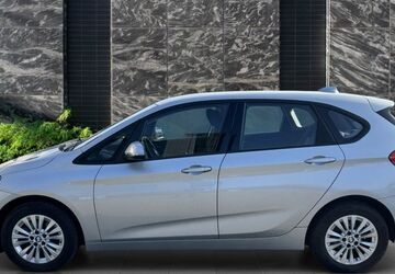 BMW 218 Active Tourer 37.500 km 21.990 &euro; Friedberg 86316