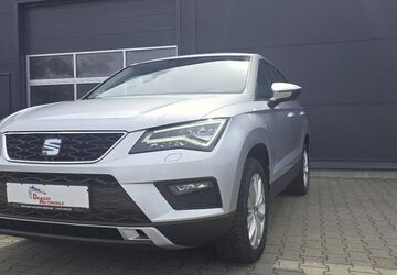 Seat Ateca 120.000 km 13.990 &euro; Augsburg 86167