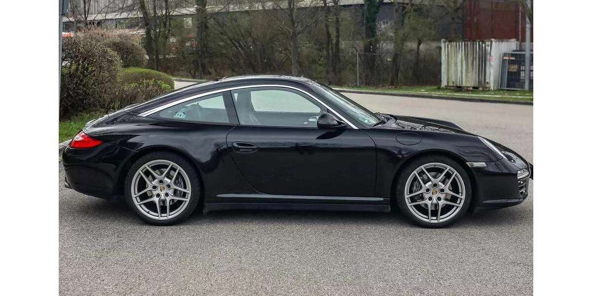 Porsche 911 131.716 km 52.555 &euro; Meitingen 86405