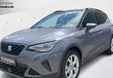Seat Arona 1.503 km 23.380 &euro; Gersthofen 86368