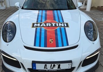 Porsche 991 34.000 km 117.000 &euro; Langenneufnach bei Augsburg 86863