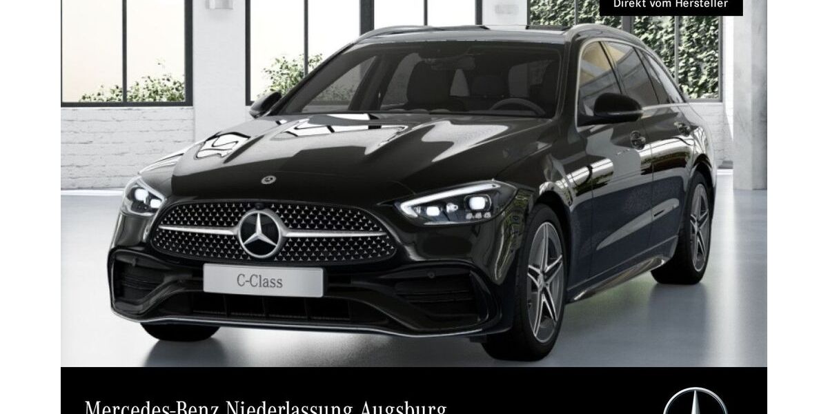 Mercedes-Benz C 200 9.900 km 46.500 &euro; Augsburg 86161