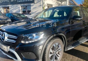 Mercedes-Benz GLC 220 125.000 km 24.990 &euro; KÖNIGSBRUNN 86343
