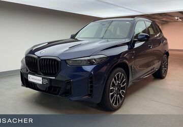 BMW X5 8.256 km 76.949 &euro; Augsburg 86167