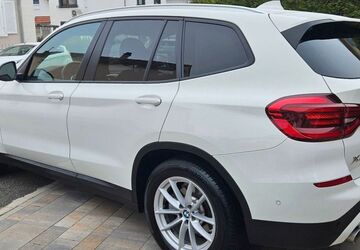 BMW X3 121.530 km 20.950 &euro; Augsburg 86152