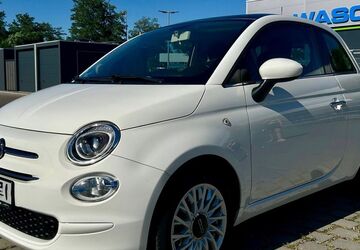 Fiat 500 105.000 km 7.900 &euro; Augsburg 86153