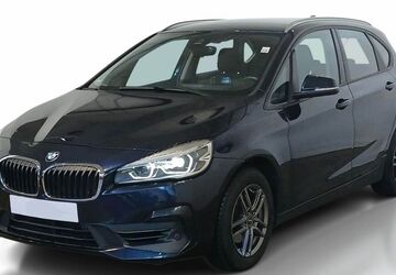 BMW 218 Active Tourer 89.000 km 16.900 &euro; Aichach 86551