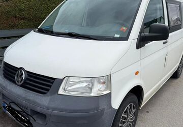 VW T5 Transporter 250.000 km 3.900 &euro; Königsbrunn 86343