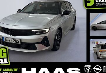Opel Astra 27.000 km 24.490 &euro; Augsburg 86159