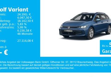 VW Golf 4.100 km 24.190 &euro; Gersthofen 86368